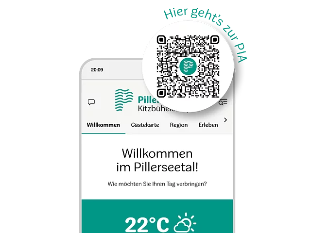 Pillerseetal App