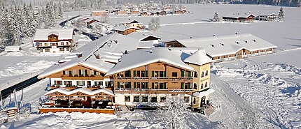 4 Sterne Landhotel Strasserwirt in Tirol
