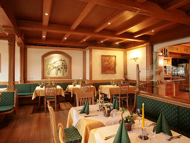 Restaurant Strasserwirt