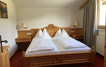 Seehorn B Schlafzimmer
