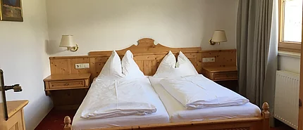 Seehorn B Schlafzimmer