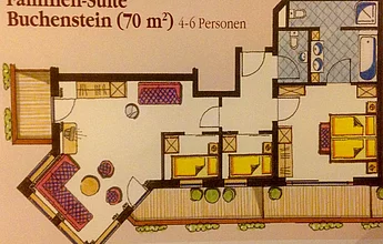 Buchenstein Skizze