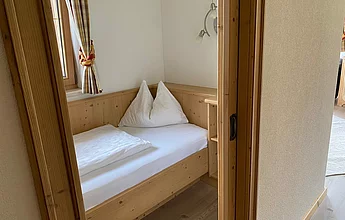 Buchensteinsuite Einzelzimmer