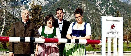4 Sterne Reithotel Strasserwirt im Pillerseetal