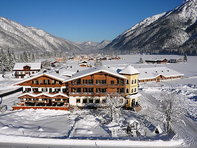 Das Reithotel im Pillerseetal