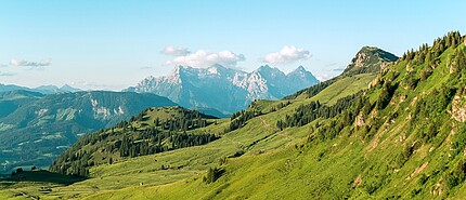Tirol im Sommer