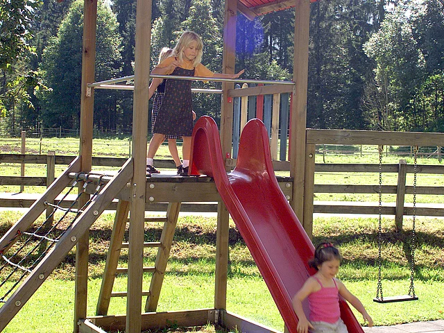 Familienurlaub im 4* Hotel Strasserwirt