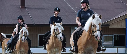Reiten in Tirol
