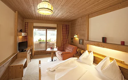 Doppelzimmer Ulrichshorn