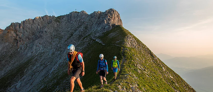 Wanderurlaub - 4* Hotel Strasserwirt in Tirol
