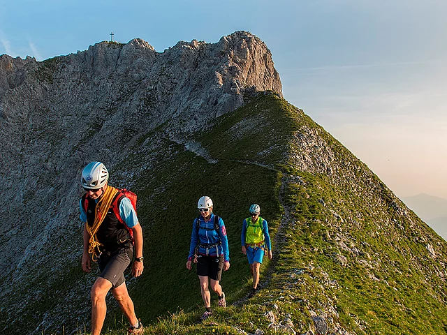 Wanderurlaub - 4* Hotel Strasserwirt in Tirol