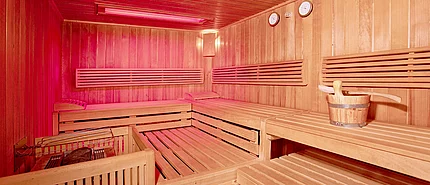 4* Landhotel mit Wellnessbereich