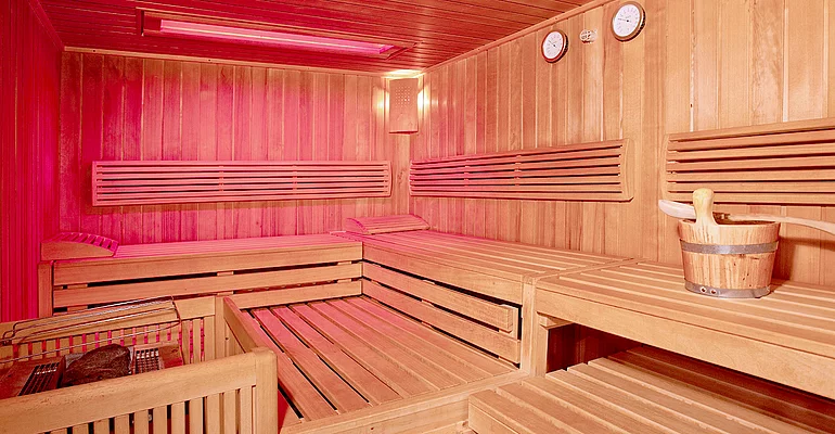 4* Landhotel mit Wellnessbereich