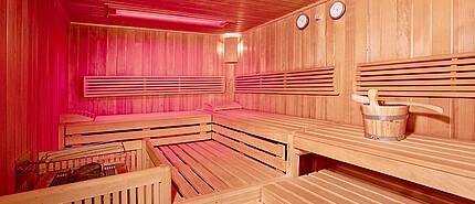 4* Landhotel mit Wellnessbereich