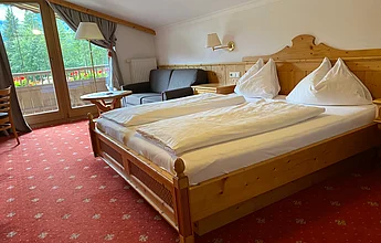 Appartment Unterberg Zimmer 1