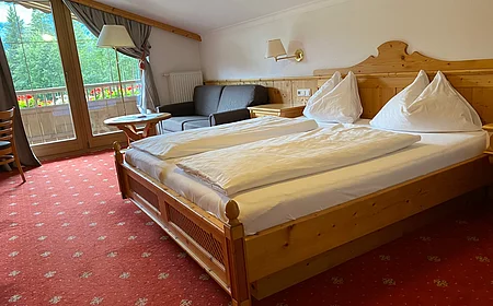 Appartment Unterberg Zimmer 1