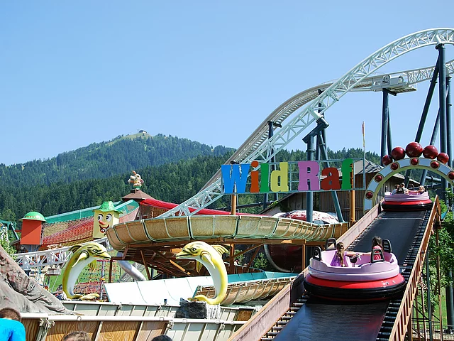 Familienland in St. Jakob