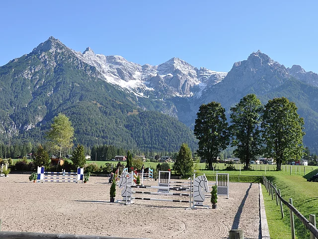 Reiterhof im Pillerseetal