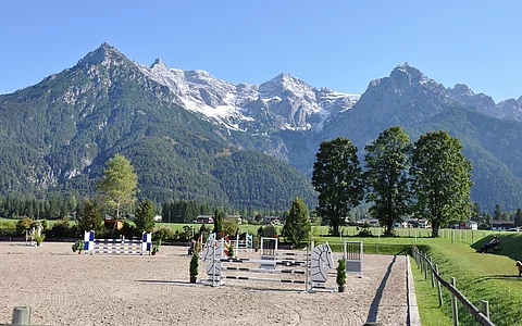 Reiterhof im Pillerseetal