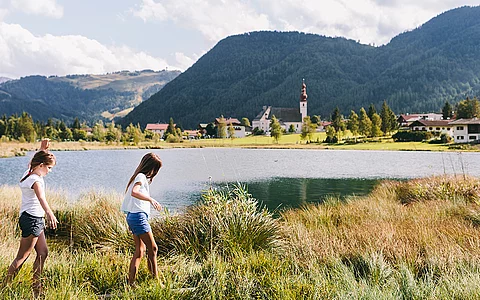 Familienhotel in Tirol