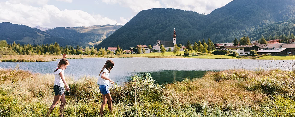 Familienhotel in Tirol