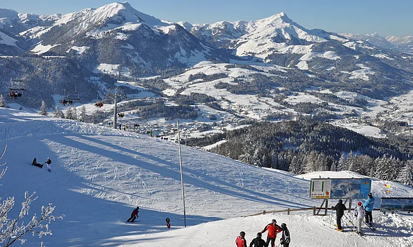 Bergbahnen Pillerseetal