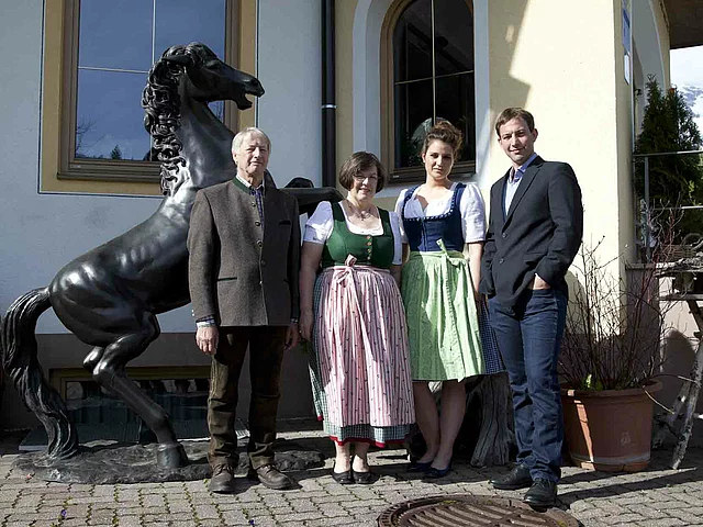 Familie Nothegger