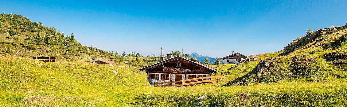Familienurlaub in Tirol